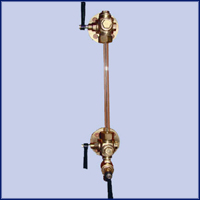 Bronze Gauge Glass Valves