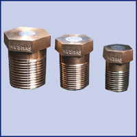 Bronze Fusible Plug