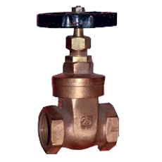 Bronze Gate Valves