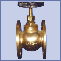 Bronze Globe Valves