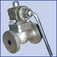 Cast Steel Blow Down Valves