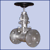 Cast Steel Globe Valves